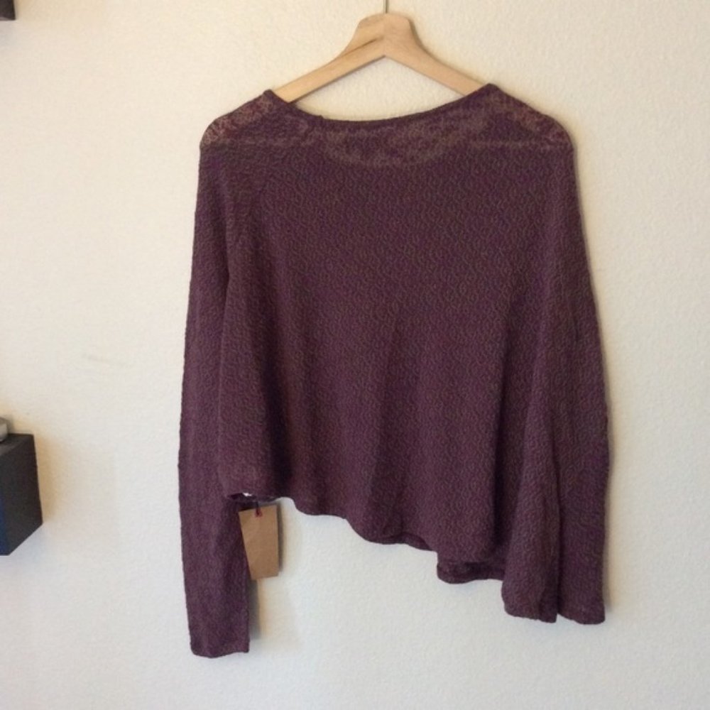 Vans Lightweight One Sleeved Poncho - Picture 6 of 6